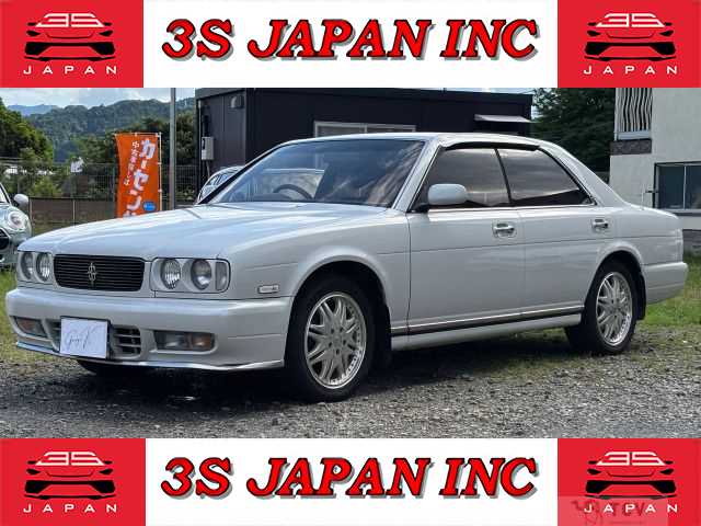 1994 Nissan Cedric