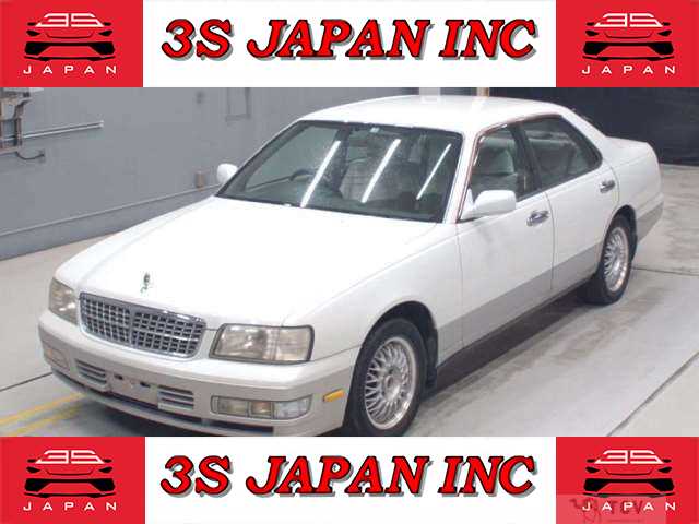 1998 Nissan Cedric