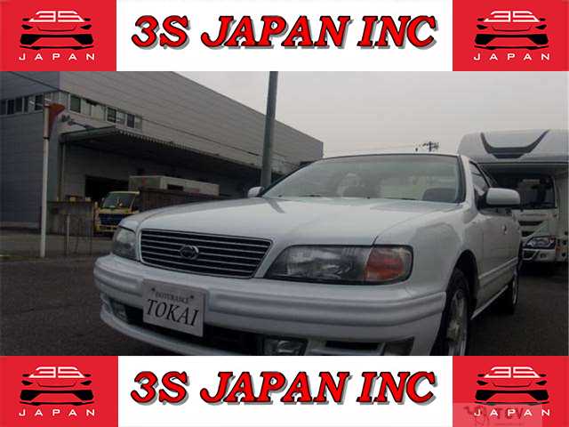 1996 Nissan Cefiro