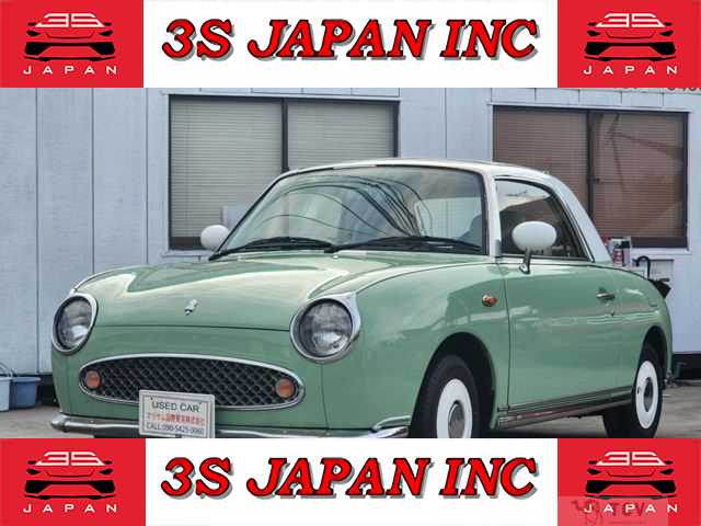 1991 Nissan Figaro