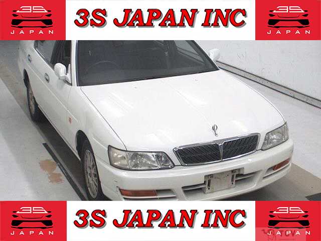 1997 Nissan Laurel