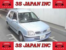 2000 Nissan March