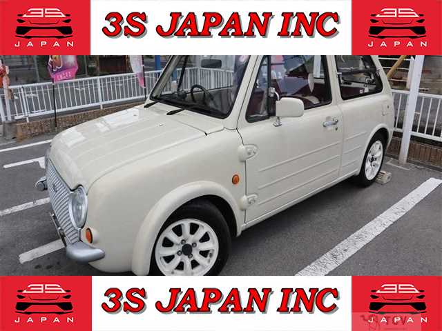 1990 Nissan PAO