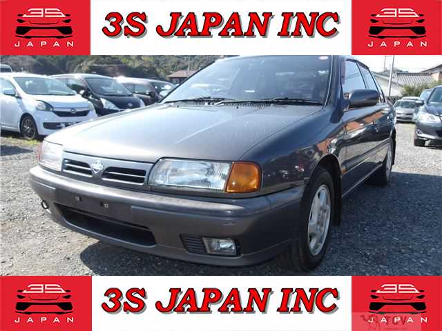 1993 Nissan Primera