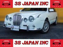 2000 Nissan Primera Wagon