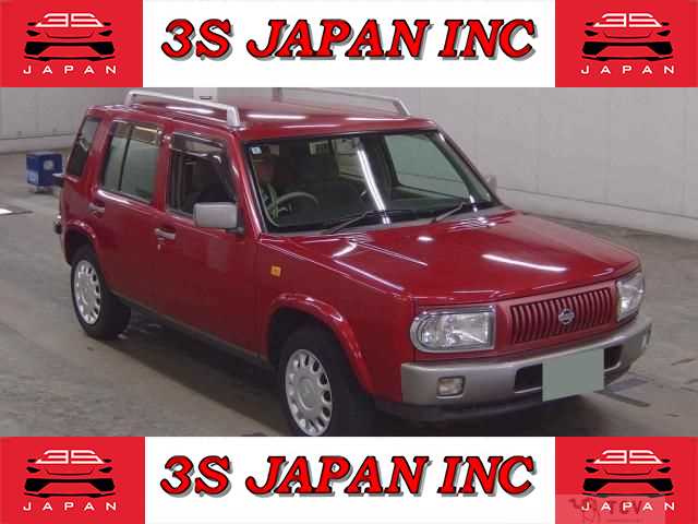 1998 Nissan Rasheen