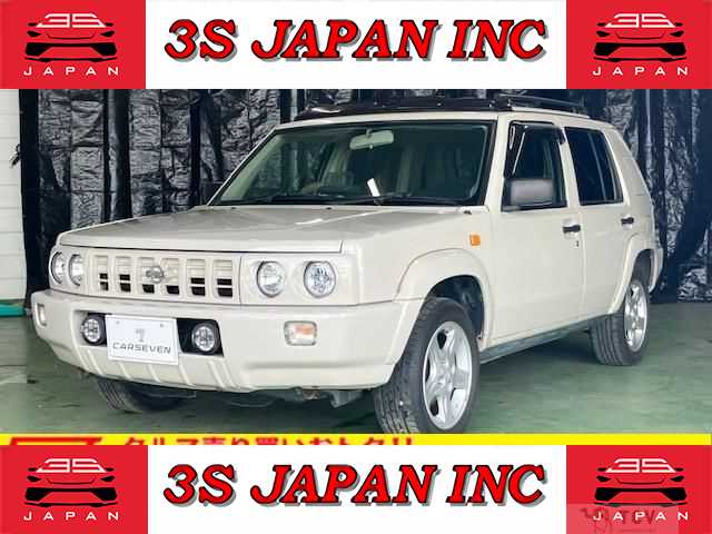 1998 Nissan Rasheen