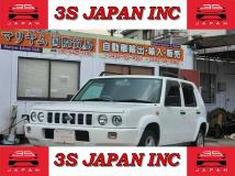 1999 Nissan Rasheen
