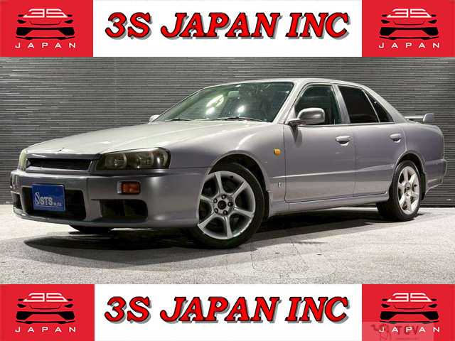 1999 Nissan Skyline