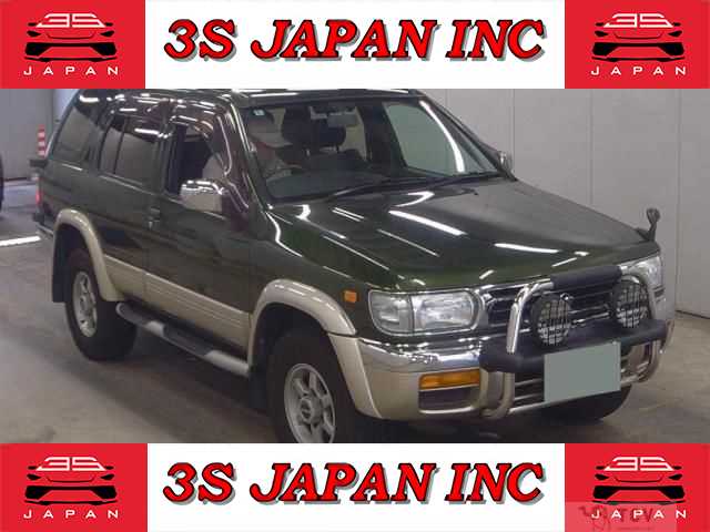 1995 Nissan Terrano