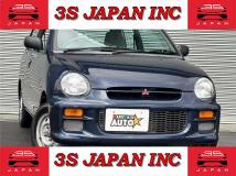 1996 Mitsubishi Minica