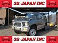 1997 Mitsubishi Pajero Mini