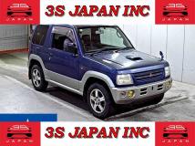 1998 Mitsubishi Pajero Mini