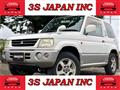 2000 Mitsubishi Pajero Mini