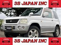 2000 Mitsubishi Pajero Mini