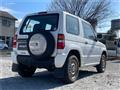 2000 Mitsubishi Pajero Mini