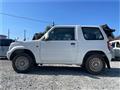 2000 Mitsubishi Pajero Mini