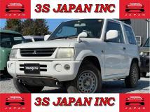 2000 Mitsubishi Pajero Mini