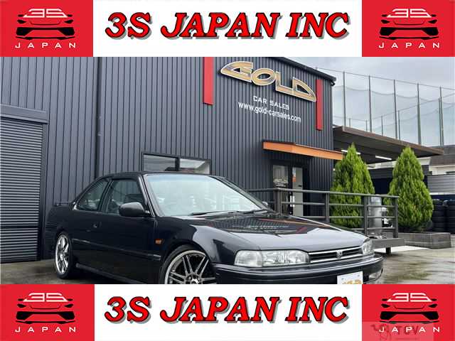 1994 Honda Accord Coupe