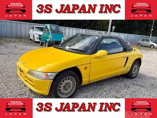 1991 Honda Beat