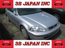 1995 Honda Civic Ferio