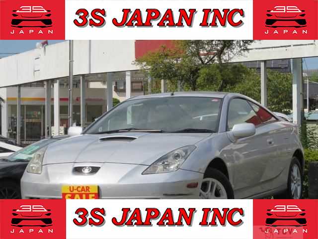2000 Toyota Celica