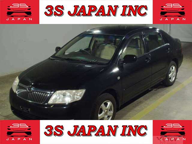 2005 Toyota Corolla Sedan