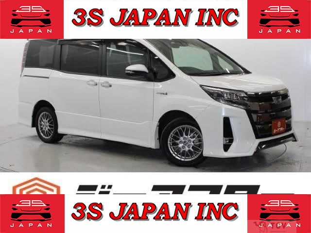2019 Toyota Noah