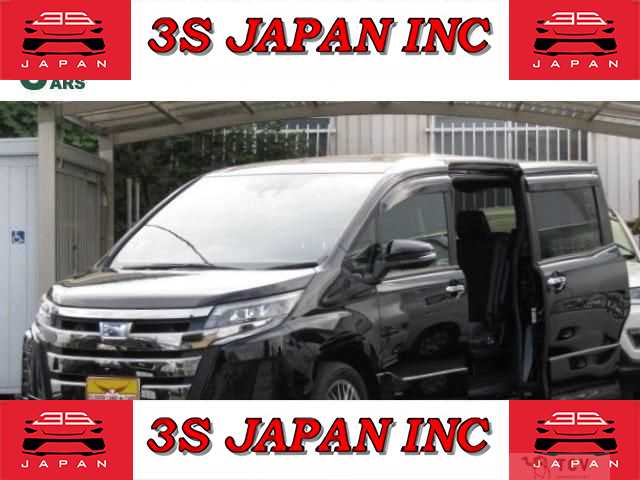 2018 Toyota Noah