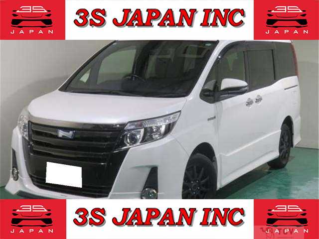 2017 Toyota Noah