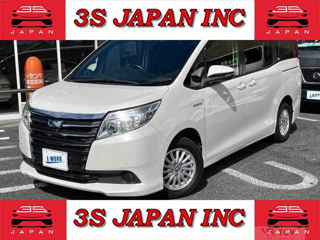 2015 Toyota Noah