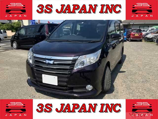 2014 Toyota Noah