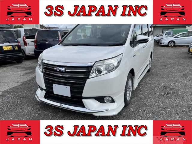 2015 Toyota Noah