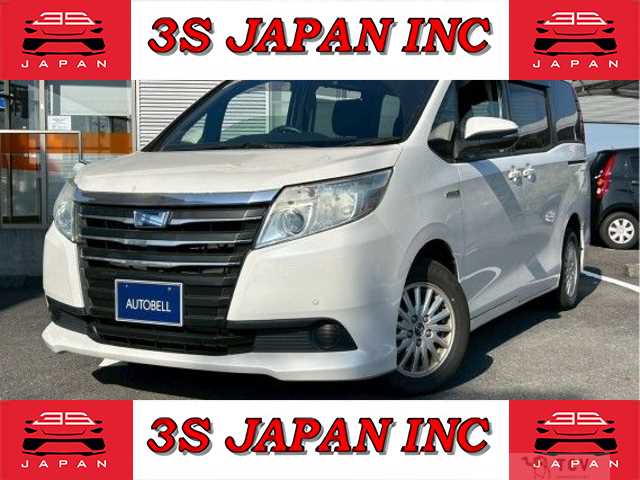 2014 Toyota Noah