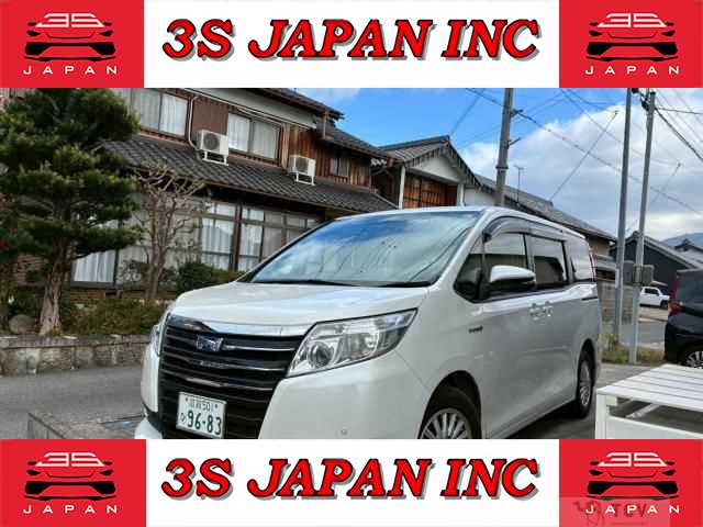 2015 Toyota Noah