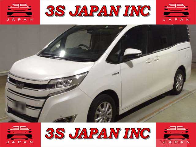 2018 Toyota Noah
