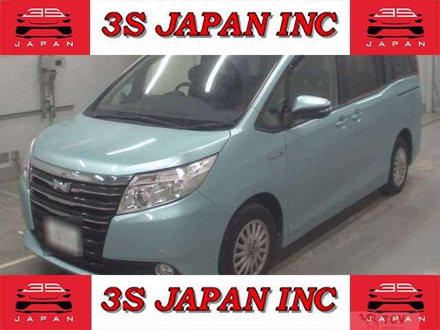 2015 Toyota Noah