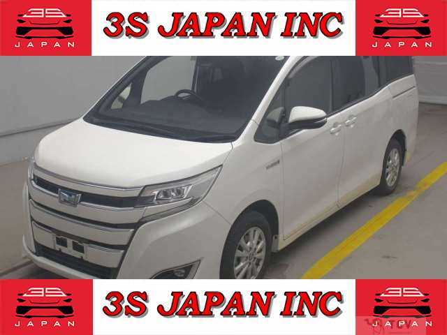 2018 Toyota Noah