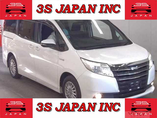 2014 Toyota Noah