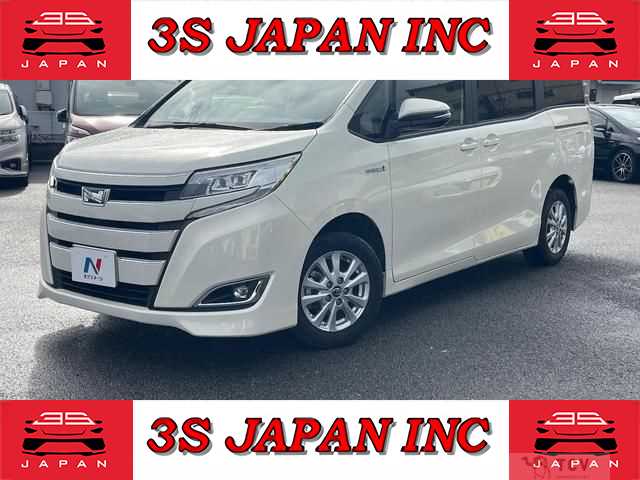 2018 Toyota Noah