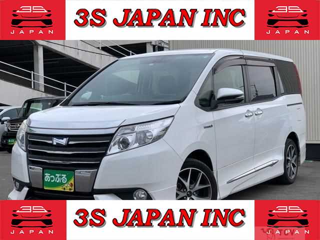 2014 Toyota Noah