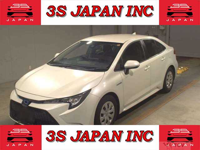 2020 Toyota Corolla Sedan