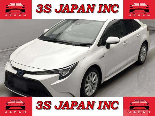 2021 Toyota Corolla Sedan