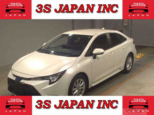 2020 Toyota Corolla Sedan