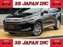 2016 Toyota Harrier
