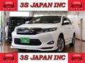 2014 Toyota Harrier