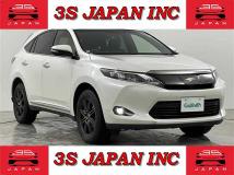 2014 Toyota Harrier
