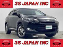 2015 Toyota Harrier