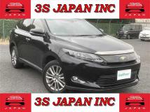 2015 Toyota Harrier
