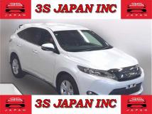 2014 Toyota Harrier
